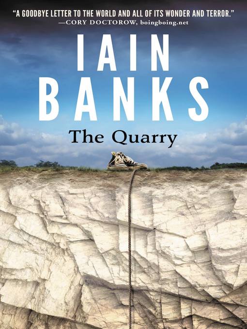 Title details for The Quarry by Iain M. Banks - Wait list